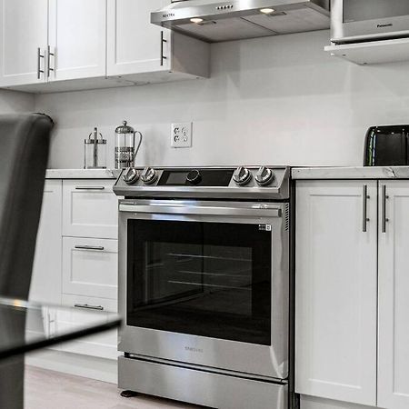 Appartement Haut De Gamme Ndg Монреал Екстериор снимка