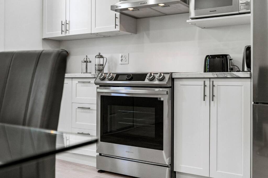 Appartement Haut De Gamme Ndg Монреал Екстериор снимка