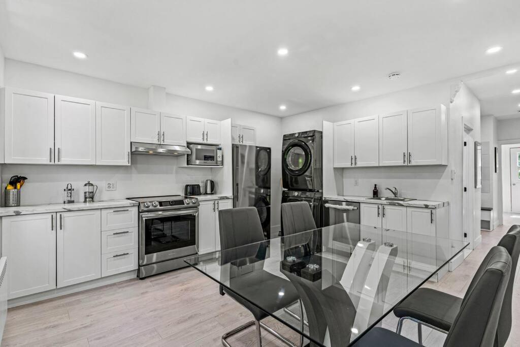 Appartement Haut De Gamme Ndg Монреал Екстериор снимка