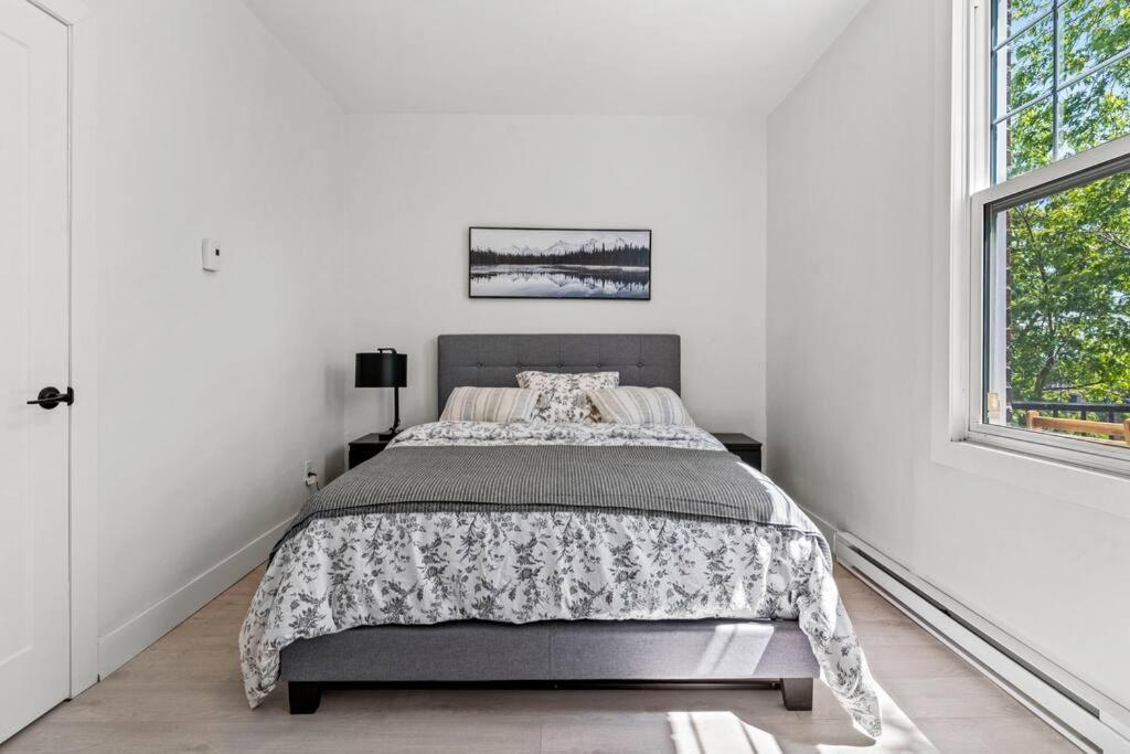 Appartement Haut De Gamme Ndg Монреал Екстериор снимка