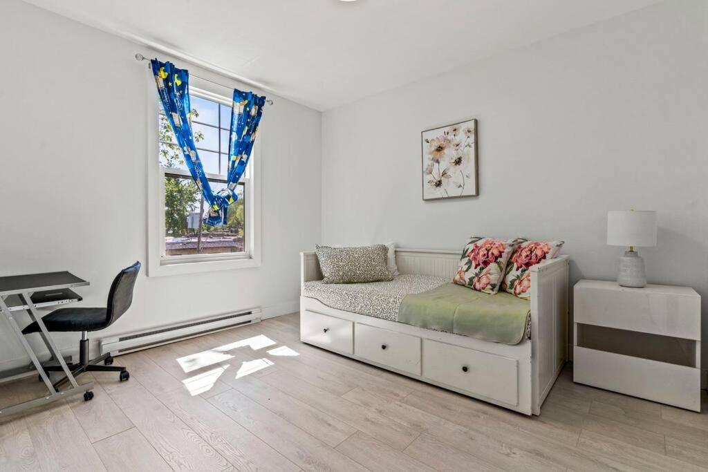 Appartement Haut De Gamme Ndg Монреал Екстериор снимка