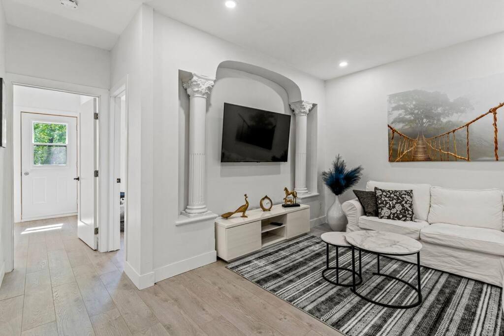 Appartement Haut De Gamme Ndg Монреал Екстериор снимка